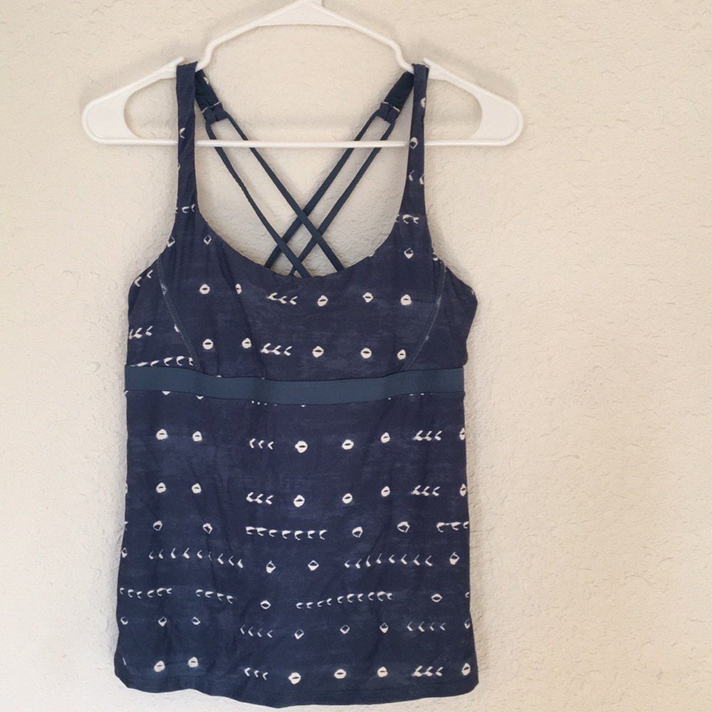Carve Designs Tankini and bottoms